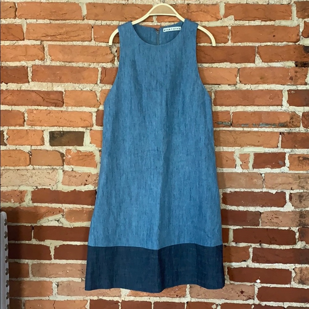 Alice & Olivia Dress